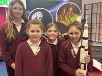 Dome experience comes to Radstock for British Science Week
