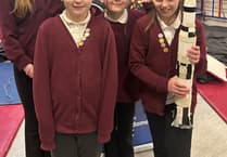 Dome experience comes to Radstock for British Science Week