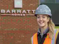 Site manager encourages other women to follow their passion