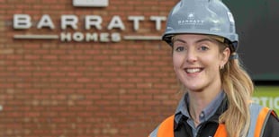 Site manager encourages other women to follow their passion