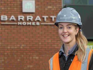 Site manager encourages other women to follow their passion