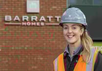 Midsomer Norton based site manager encourages other women to follow their passion