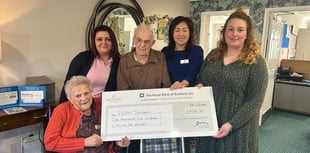 Radstock's SWAN Transport given a welcome boost 