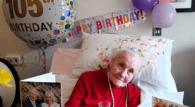 Sherry and porridge secret to longevity for centenarian