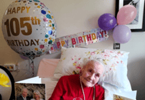 Sherry and porridge secret to longevity for Frome centenarian