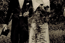 Eileen Wilkie married her husband John during the Second World War dedicating her life to her children.