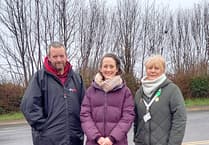 Councillors welcome B&NES CEO to Peasedown