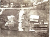 Mystery Photograph: Can you guess the location of this aerial photo?