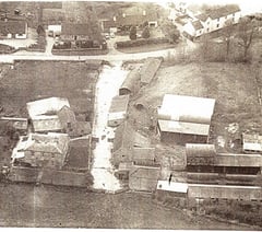 Mystery Photograph: Can you guess the location of this aerial photo?