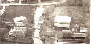 Mystery Photograph: Can you guess the location of this aerial photo?