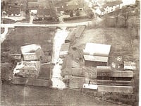 Mystery Photograph: Can you guess the location of this aerial photo?