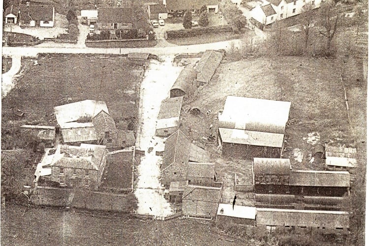 Can you identify the location in this month's Chew Valley Gazette mystery photograph?