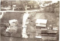 Mystery Photograph: Can you guess the location of this aerial photograph?