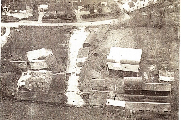 Can you identify the location in this month's Chew Valley Gazette mystery photograph?