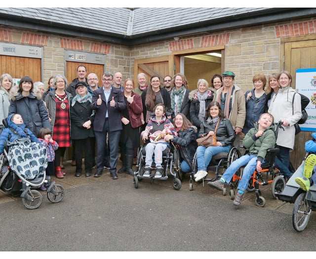 Public toilet access considered in town council survey