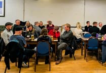 Somer Athletics club raises funds for Bristol charity