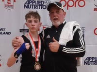 Smith reaches semi-finals at national championships