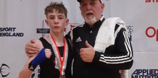 Smith reaches semi-finals at national championships