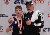 Smith reaches semi-finals at national championships