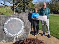 Charity year at Mendip raises over £6,000