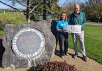 Charity year at Mendip raises over £6,000