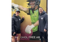 Luff remains Somerset Women's skipper for 2026 campaign