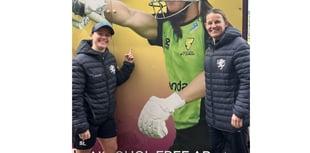 Luff remains Somerset Women's skipper for 2026 campaign