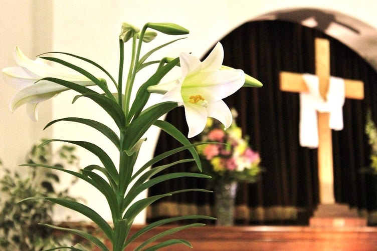 A full programme of celebration is on offer in Peasedown and Wellow this Easter.