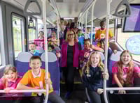 Child bus fares frozen for three years