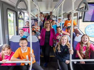 Bus consultation opens as WECA asks for residents views