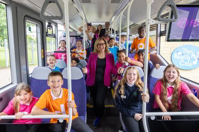 £millions to be saved as WECA extend low cost and free bus travel options for young people.