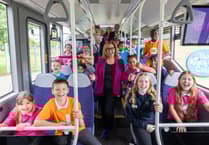 Families set to save as children's bus fares are frozen until 2029