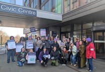 One-day strike by B&NES social workers in battle over pay and restructuring