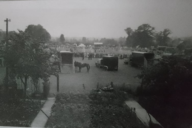 Any idea where this summer photograph was taken?