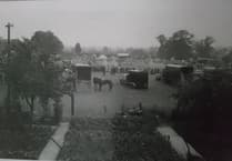 Mystery Photograph: A lovely horsey summer scene but where is it?