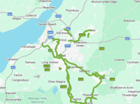 £70 million for walking and cycling improvements