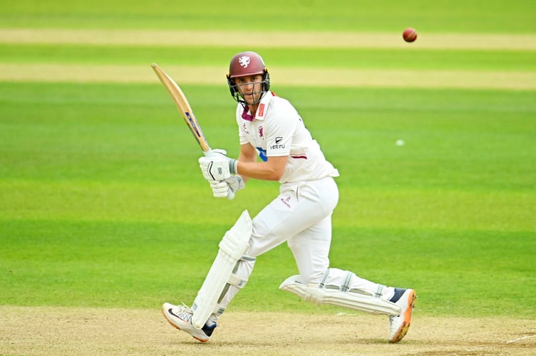 Tom Lammonby - back from Australia