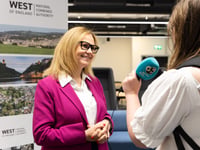 West taking quantum leap with AI technology