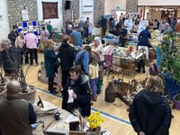 Seedy event draws large crowds