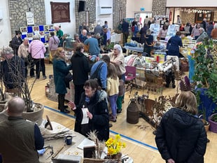 Seedy event draws large crowds