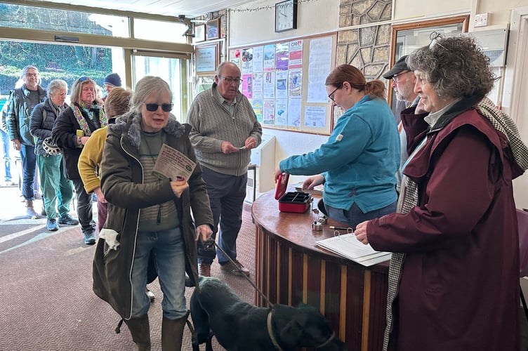 The 17th annual Seedy Saturday event is already in planning for March 2027.