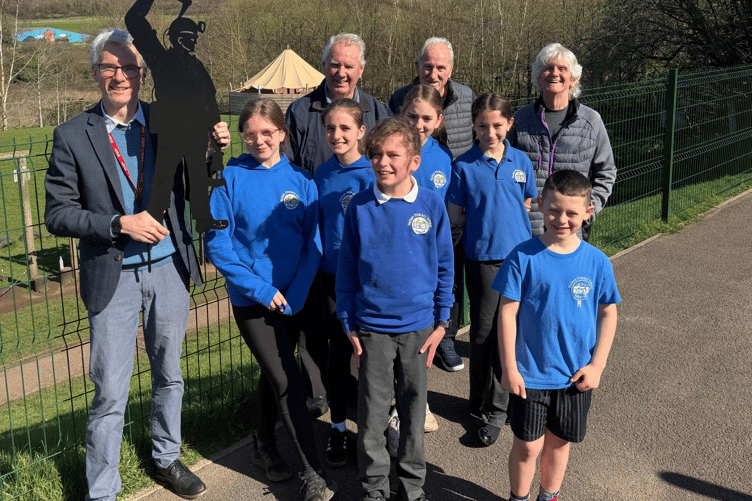 Nine more miners are due to be delivered to the remainder of schools that applied.