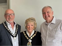 Celebrating Frome community and mayoral year