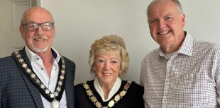 Celebrating Frome community and mayoral year
