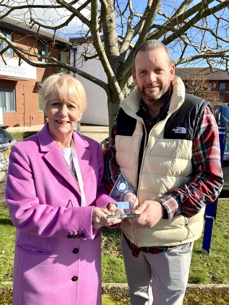 Cllr Gavin Heathcote and Cllr Karen Walker have launched the search for this year’s Peasedown Community Civic Award Winner.