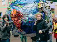 Funding ends for town's green and healthy project