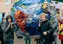 Celebrating achievements of Green and Healthy Frome as funding comes to an end