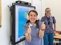 Special school praised by education inspectors