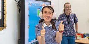 Special school praised by education inspectors