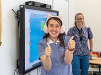 Special school praised by education inspectors